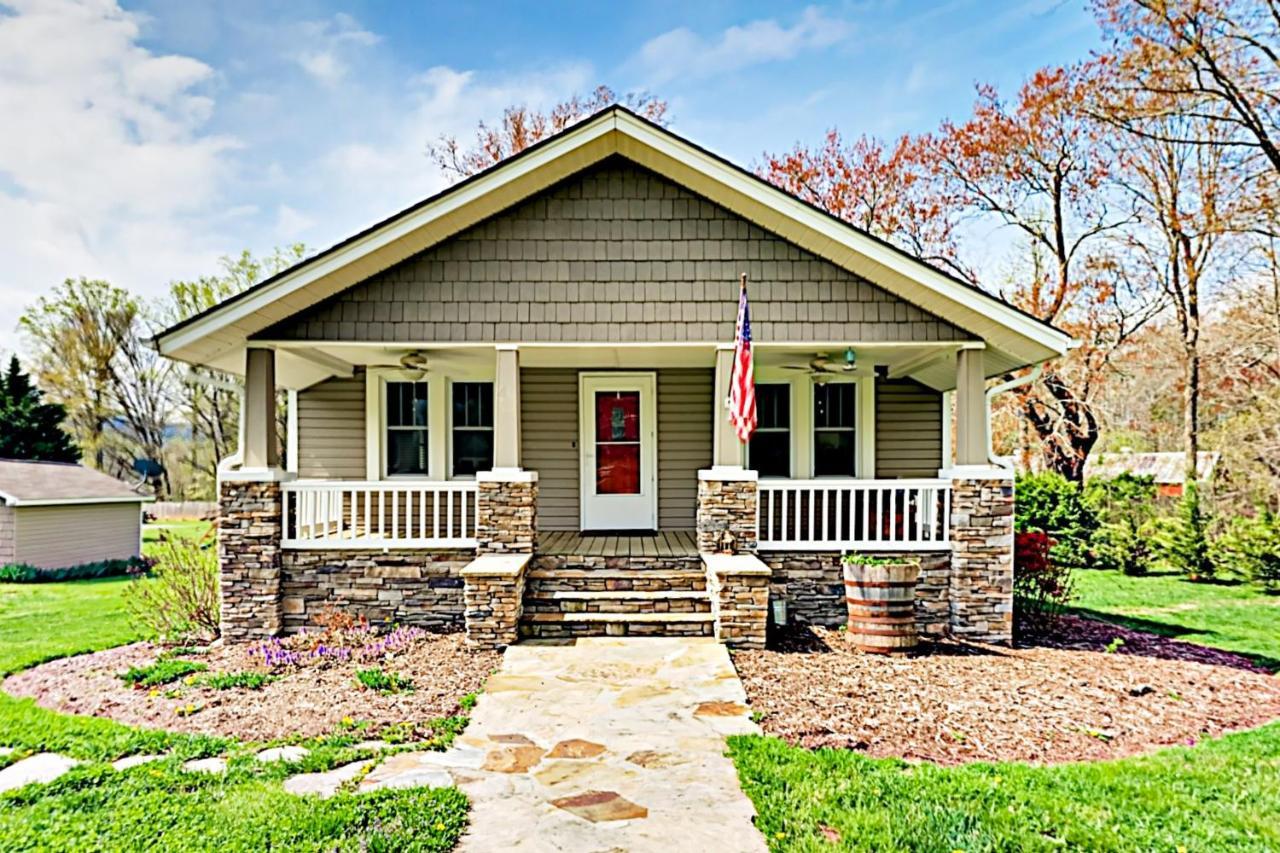Acorn House Villa Fletcher Exterior photo