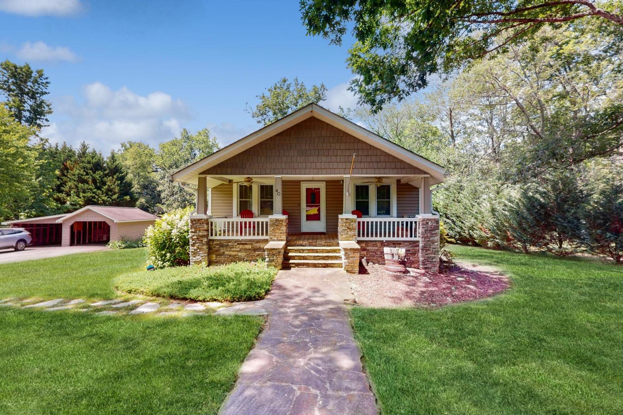 Acorn House Villa Fletcher Exterior photo